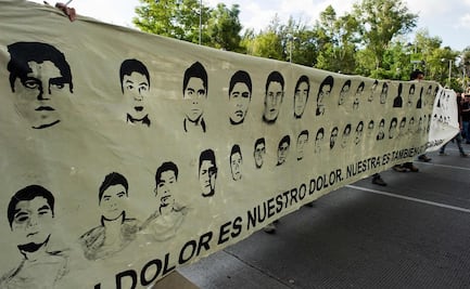 Caso Ayotzinapa: GIEI solicita acceso a pruebas tras presentación de informe de Comisión para la Verdad