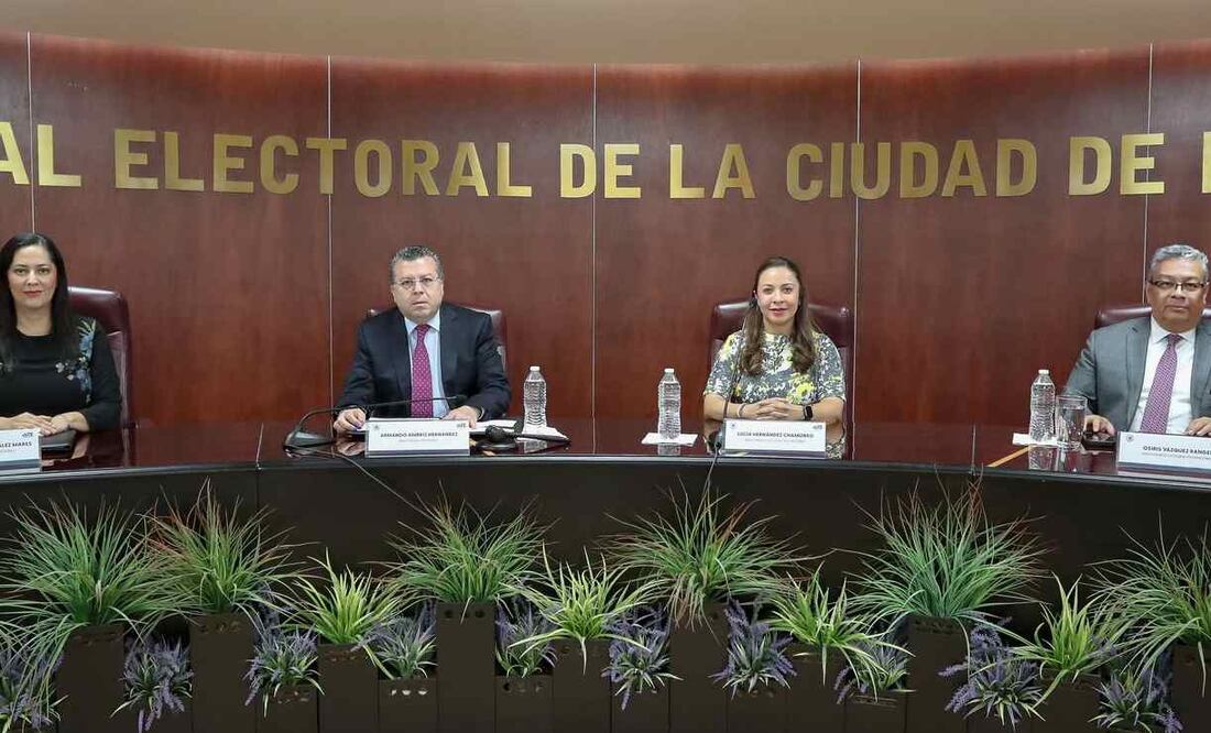 El Tribunal Electoral de la Ciudad de México (TECDMX) invalidó dos apartados de los lineamientos emitidos por el Instituto Electoral capitalino para la elección judicial. Foto: Especial