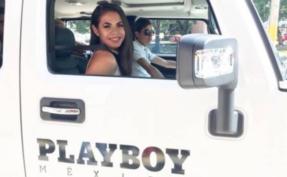 De candidata a diputada a “conejita” de Playboy