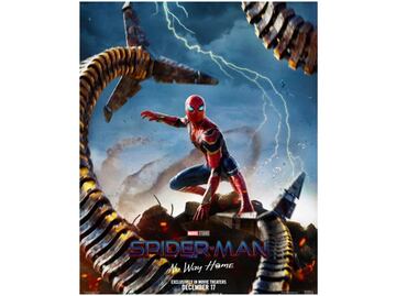 ¿Qué se sabe de "Spider-Man: No Way Home"?