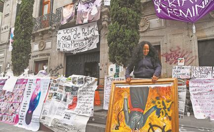 CNDH admite pliego petitorio de víctimas que tomaron sus instalaciones