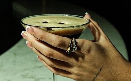 Somma Rooftop, el "club social" para disfrutar un vino en CDMX