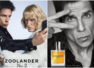 Lanzan pósters de "Zoolander 2"