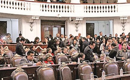 Edgar Amador presentará el Presupuesto de Egresos en la ALDF