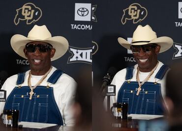 NFL: Deion Sanders supera agresivo cáncer en la vejiga; "no fue un paseo, no fue fácil", asegura