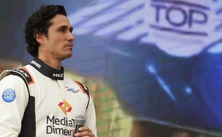 Irwin Vences reveló la sorpresa que causó Nascar México en Estados Unidos