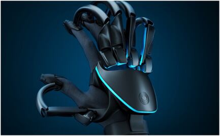 Guantes para sentir la realidad virtual