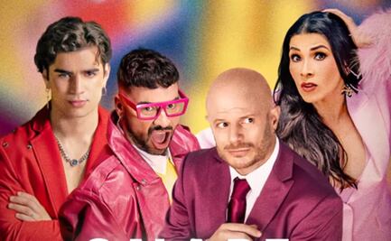 Facundo es eliminado de "La casa de los famosos México"; Dalilah Polanco se salva, pese a su estado de salud