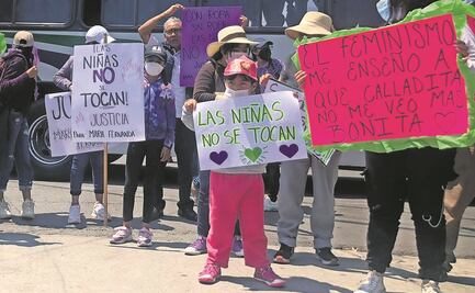 Acusan corrupción en caso de abuso a niña