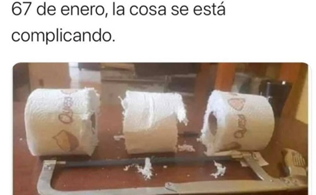 Memes para este 49 de enero y la quincena que no llega