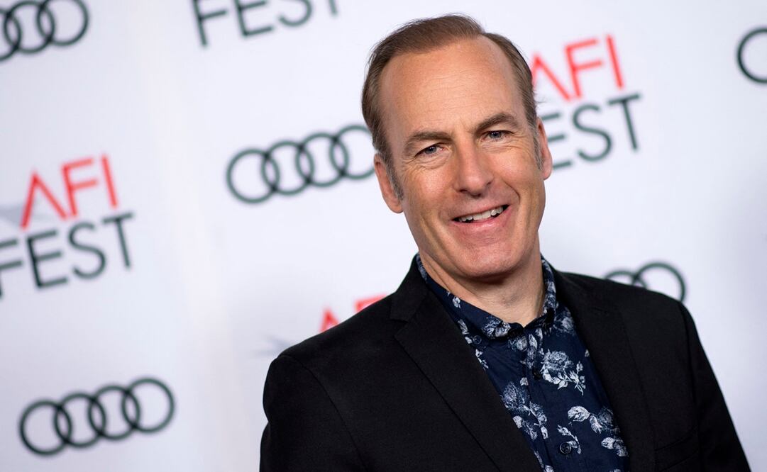 Bob Odenkirk. Foto: AFP