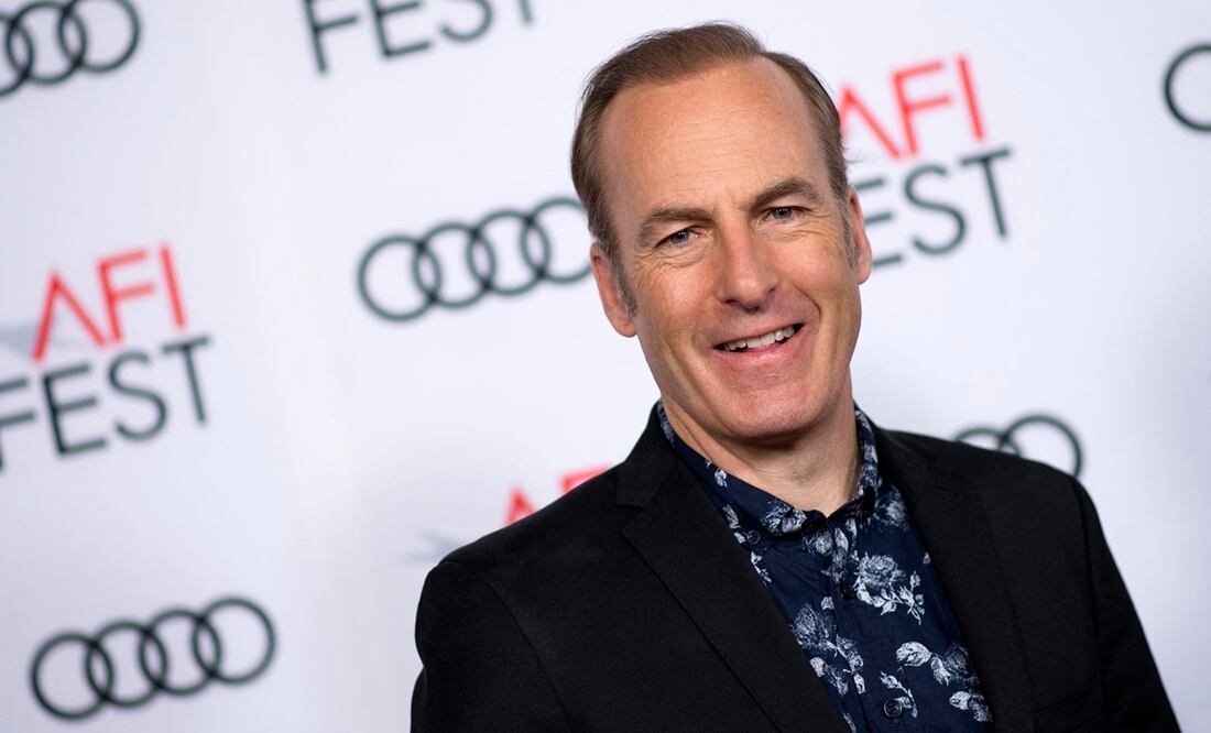 Bob Odenkirk. Foto: AFP