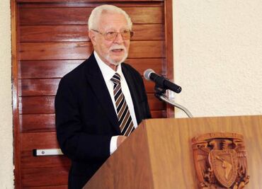 Fallece Luis Estrada, pionero en divulgación científica en México