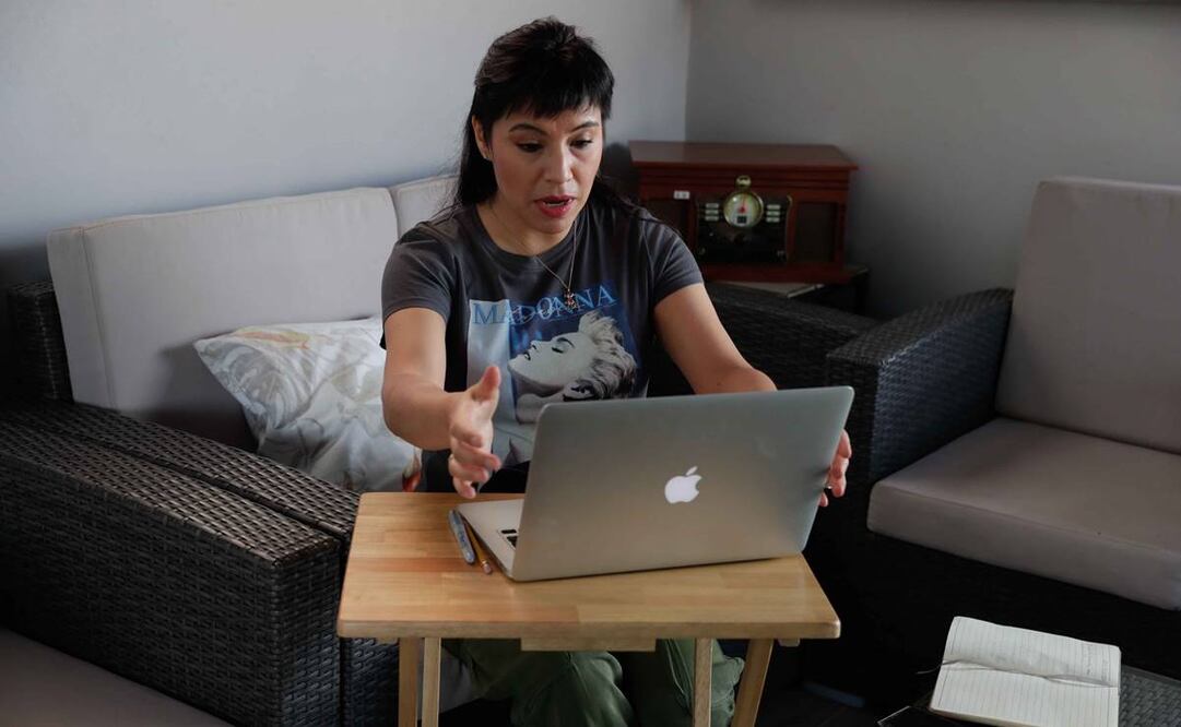 La norma sobre home office beneficiará a más de 13 millones de personas que pueden trabajar en esta modalidad. Foto: Diego Simón/ EL UNIVERSAL