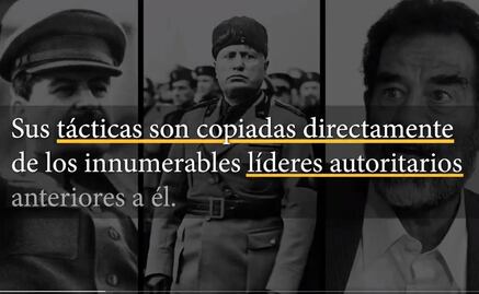 Casa Blanca compara a Maduro con Stalin, Mussolini y Gadafi