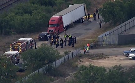 Honduras recibirá el viernes cuerpos de 6 migrantes fallecidos dentro de tráiler en Texas