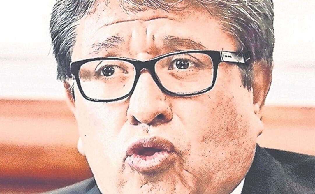 En la imagen: Ricardo Monreal Ávila. (ARCHIVO EL UNIVERSAL)