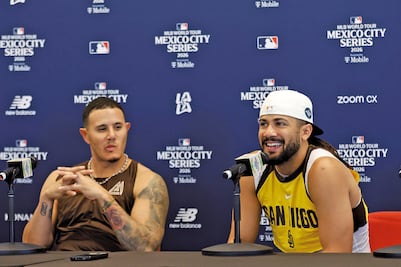 Fernando Tatis Jr. destaca crecimiento de la LMB 