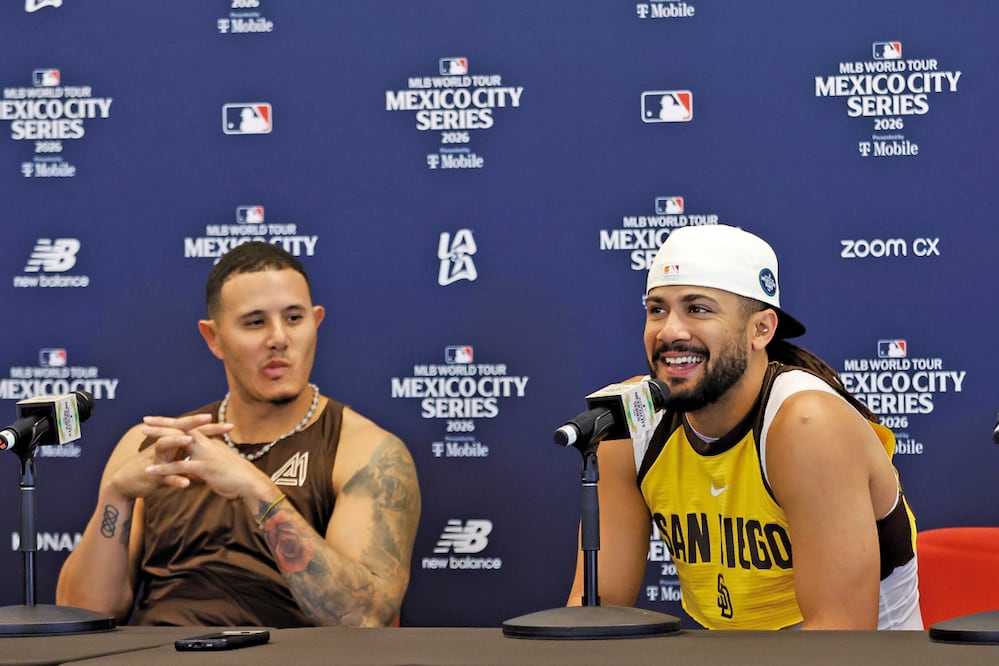 El pelotero destacó llegada de Robinson Canó a LMB. Foto: Diego Simón/ EL UNIVERSAL