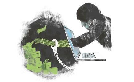 Líder de hackers robaba cajeros; tenía como para nadar en alberca de dinero