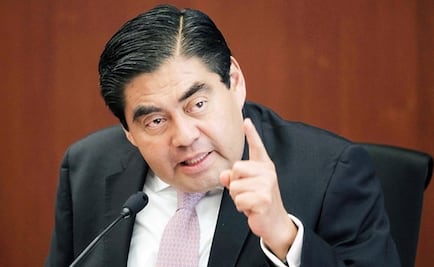 ​Barbosa urge a Mancera atender crisis de seguridad