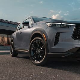 Conduce un INFINITI QX60 sin comprarlo: conoce el plan SELECTIVITI 50