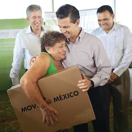 Se cumplirá con el apagón: Peña Nieto