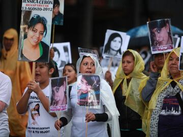 Víctimas, trituradas y en fosas clandestinas