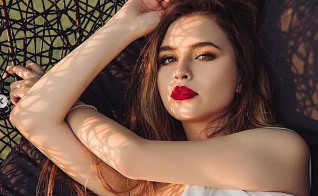 Foto: Instagram @amely.nodal