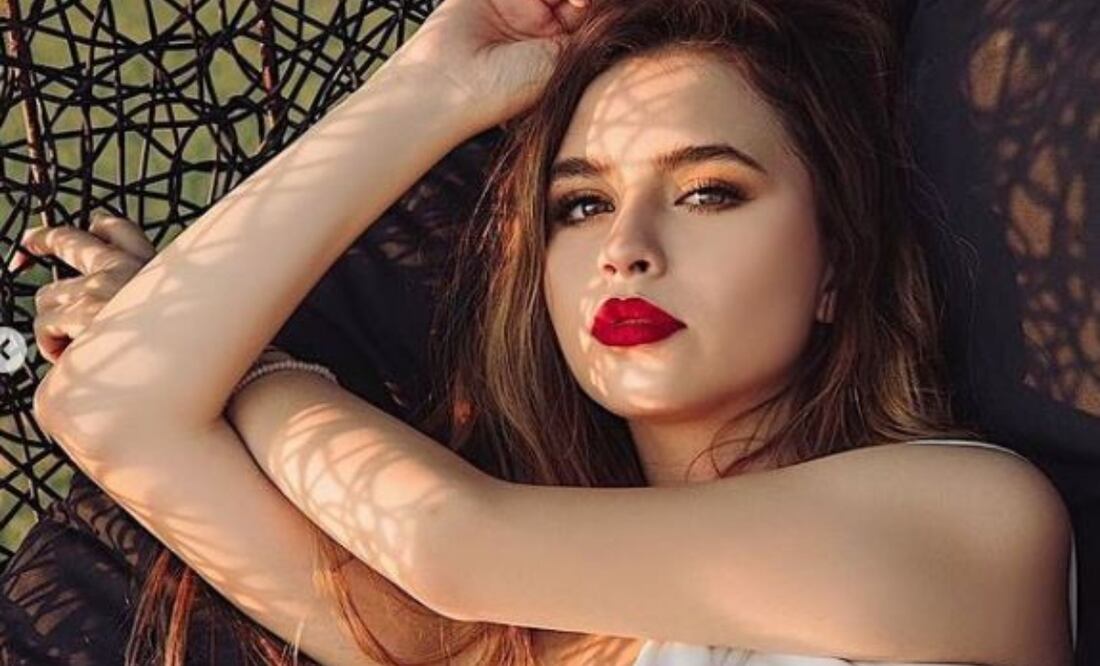 Foto: Instagram @amely.nodal