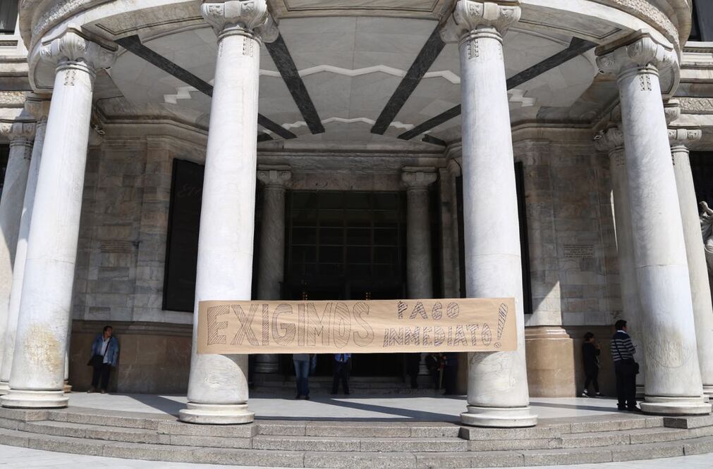 Berenice Fregoso / EL UNIVERSAL