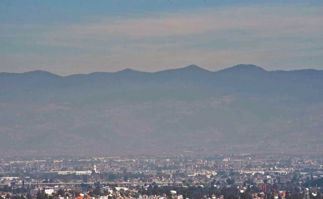Informarán a las 3 de la calidad del aire en la CDMX en Navidad