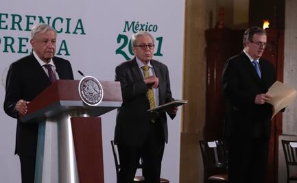 Ya se tienen avances en las investigaciones del asesinato de Abel Murrieta: AMLO