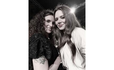 Joy Huerta se inspira en su hija y comparte mensaje del Orgullo Gay