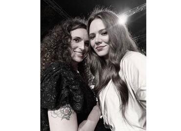 Joy Huerta se inspira en su hija y comparte mensaje del Orgullo Gay