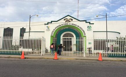 Detectan malos tratos a 4 menores en Centro de Atención