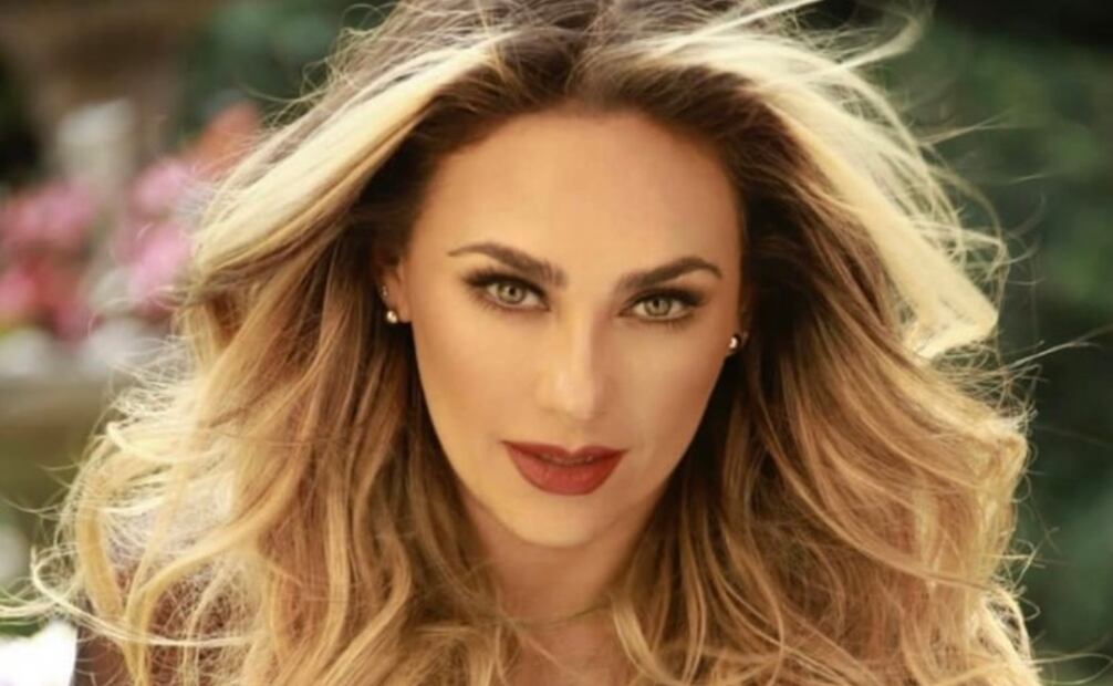 Aracely Arámbula volvió a crear polémica por usar el término "cucaracho". Foto: Instagram