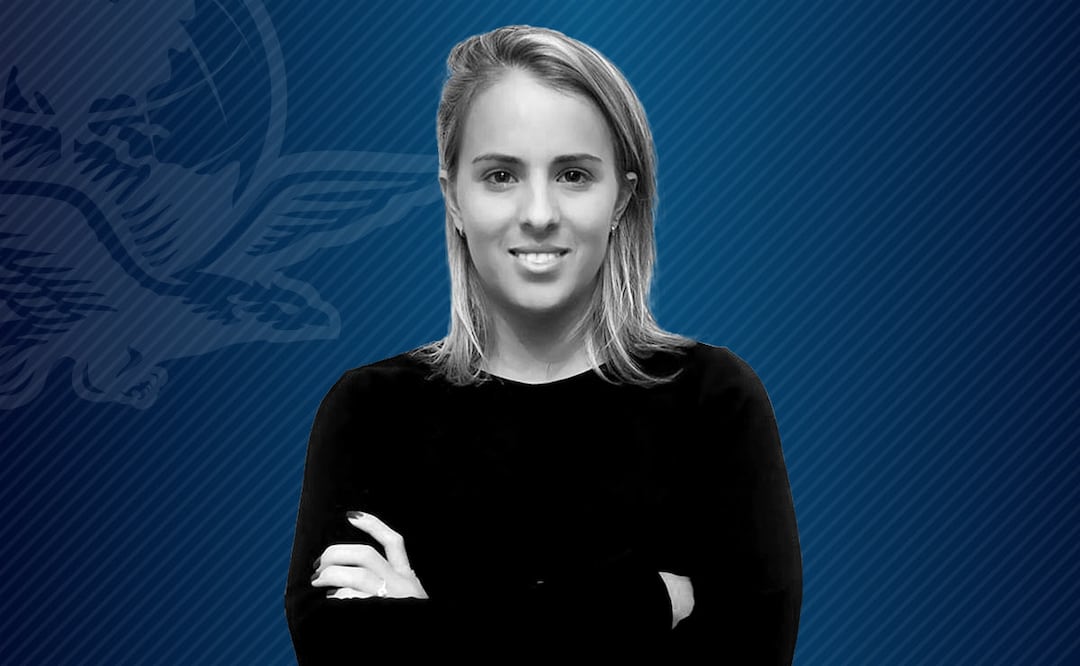 Articulista Saskia Niño de Rivera. Foto: EL UNIVERSAL