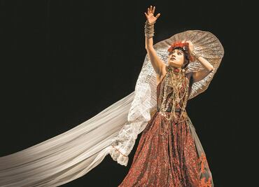 Rastros: los siete pecados capitales desde el folclor