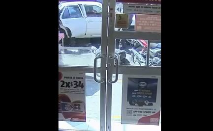 Captan momento en que sujetos asesinan a Yair Martín Romero, aspirante a diputado de Morena a Ecatepec