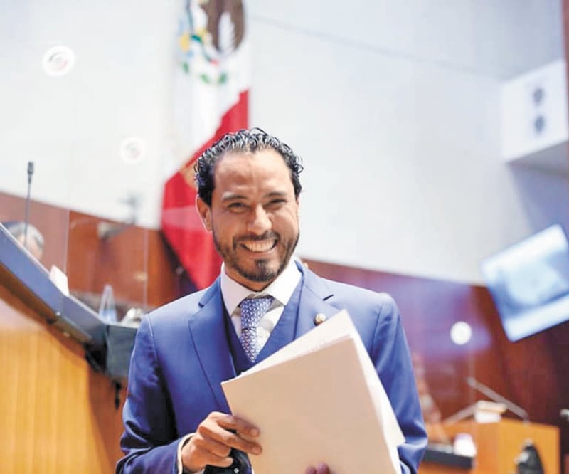 Raúl Paz Alonzo. Foto: Especial