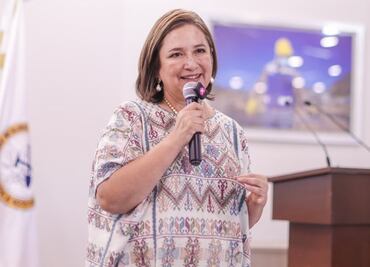 Xóchitl Gálvez dejará el Senado el 19 de noviembre para iniciar precampaña por la Presidencia