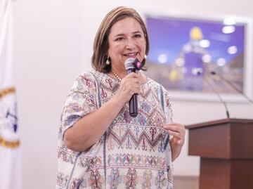 Xóchitl Gálvez dejará el Senado el 19 de noviembre para iniciar precampaña por la Presidencia