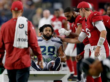 NFL multa a Earl Thomas 