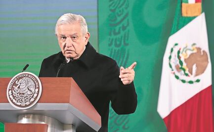 López Obrador manda apoyo a su par de Perú