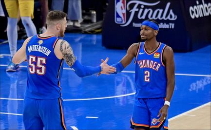 El Thunder aplasta a los Pacers e iguala las Finales de la NBA; la serie va a Indiana 
