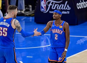 El Thunder aplasta a los Pacers e iguala las Finales de la NBA; la serie va a Indiana