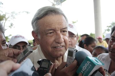 AMLO reprueba dichos de diputada contra gays