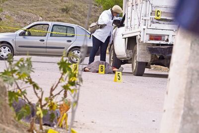 Día negro para policías; ejecutan a cinco en Guerrero