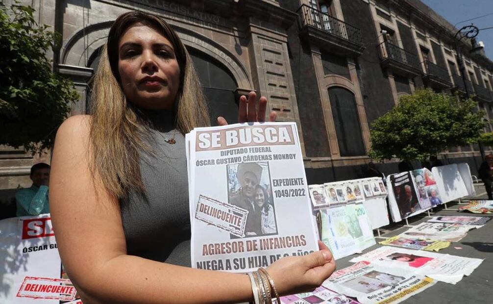 Ley Sabina en el Edomex. Foto: Jorge Alvarado/EL UNIVERSAL